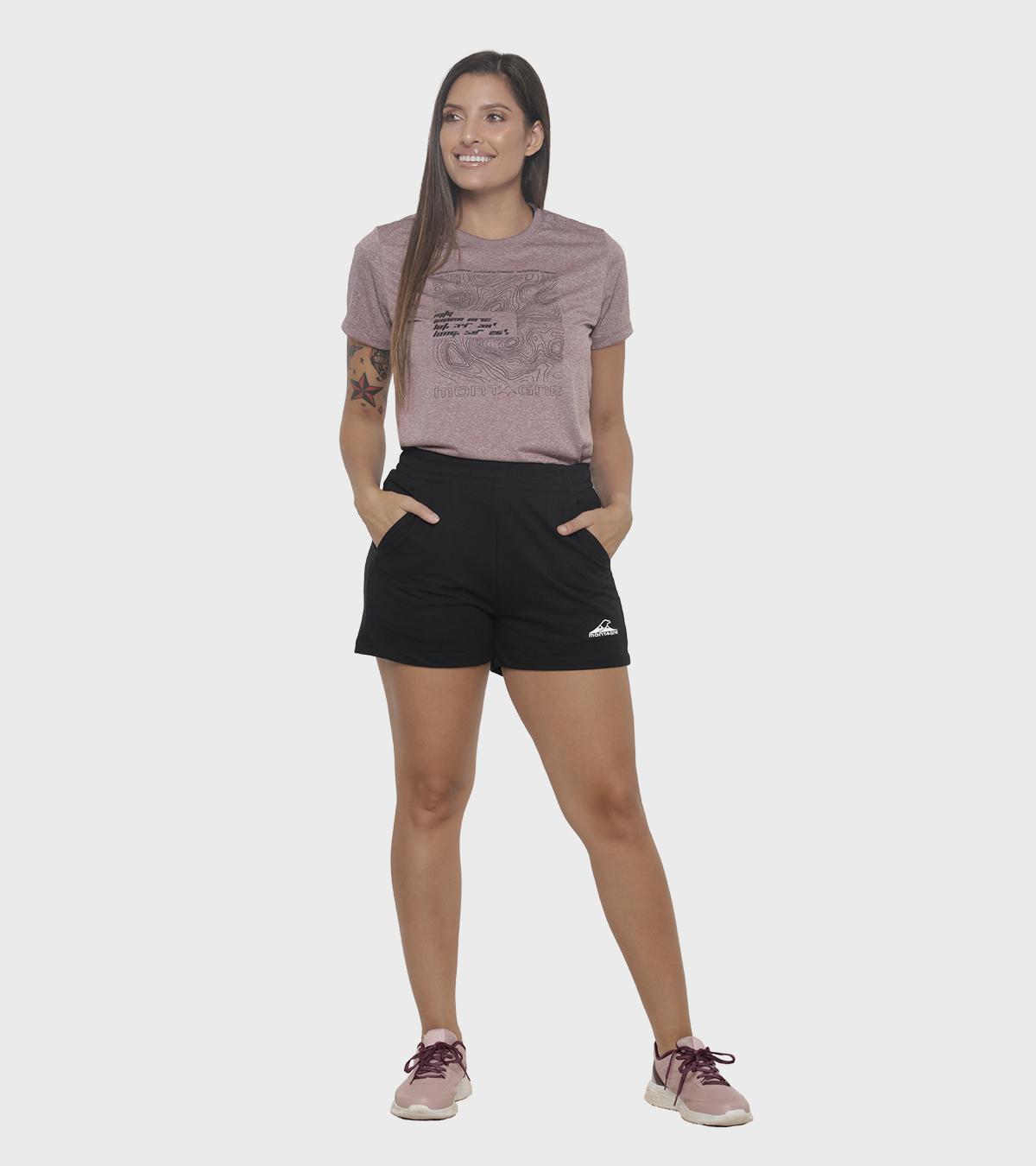 Short de mujer Chenai - Imagen 2