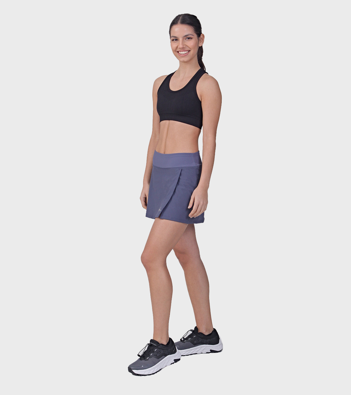 Short Pollera de mujer Thais - Imagen 2