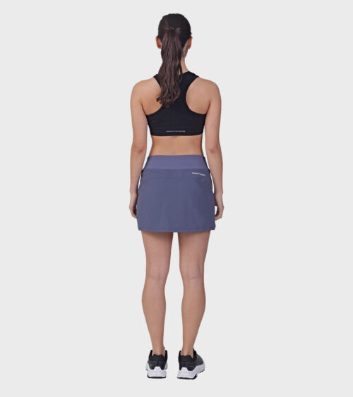 Short Pollera de mujer Thais - Imagen 3