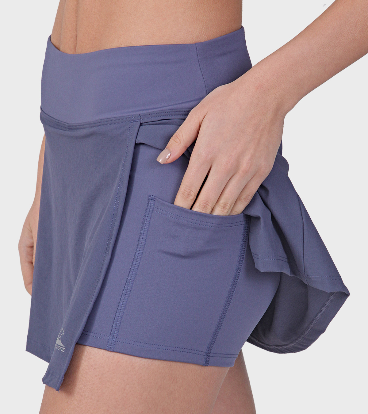 Short Pollera de mujer Thais - Imagen 5