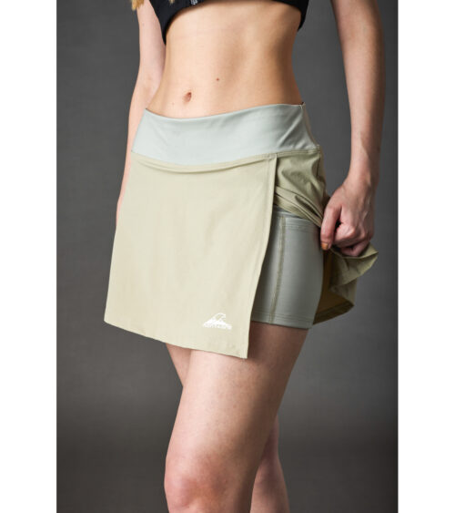Short Pollera de mujer Thais - Imagen 6