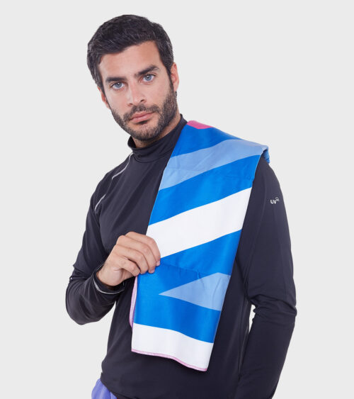 Toalla Soft towel Print grande