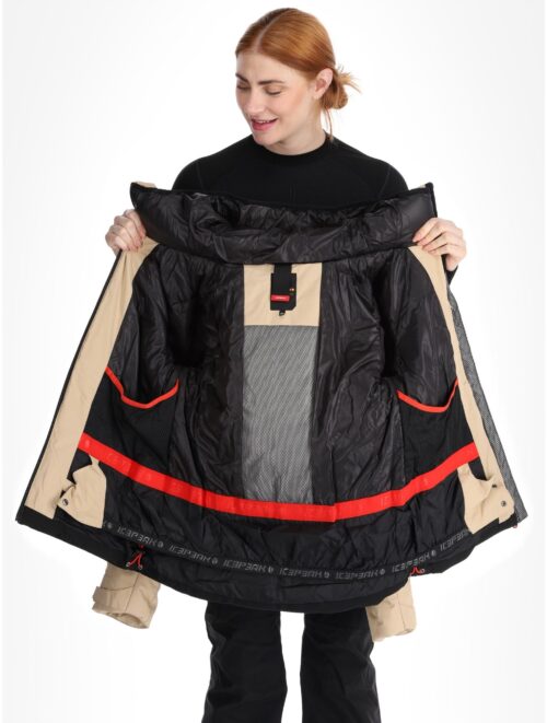Campera ICEPEAK ELECTRA - Imagen 2