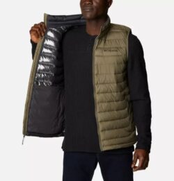 Chaleco Powder Lite Hombre