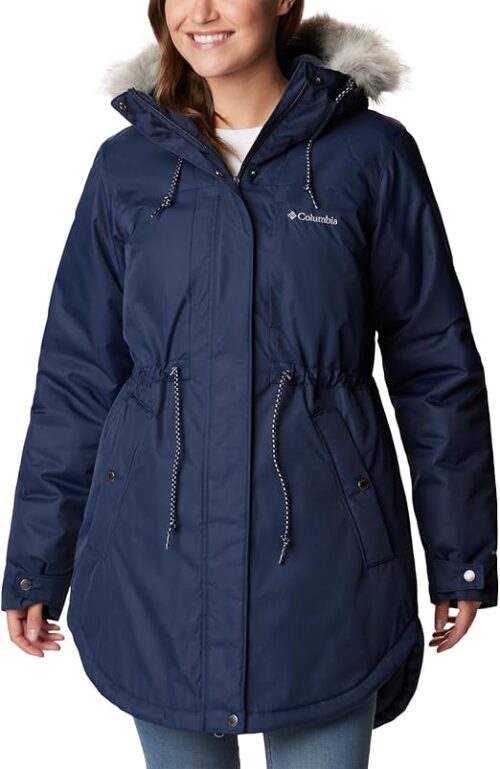 Campera Suttle Mountain MID Columbia - Imagen 2