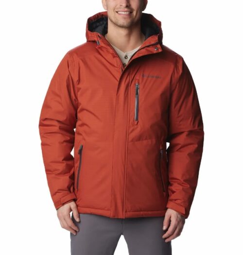 Campera Oak Harbor Columbia - Imagen 2