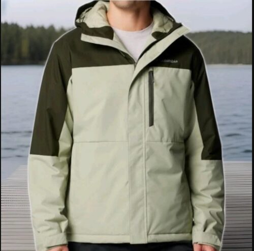 Campera Omni-Heat Hikebound - Imagen 4