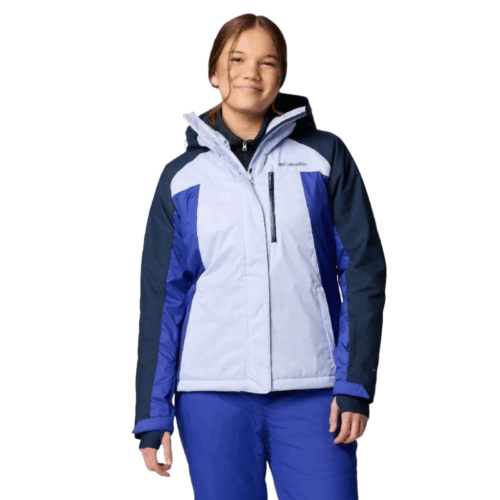 Campera Snowy Summit Mujer