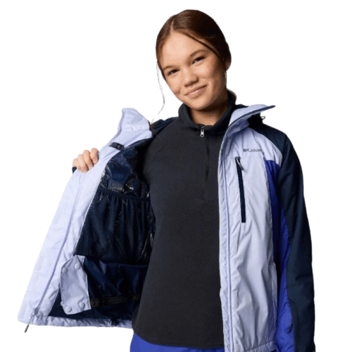 Campera Snowy Summit Mujer - Imagen 2
