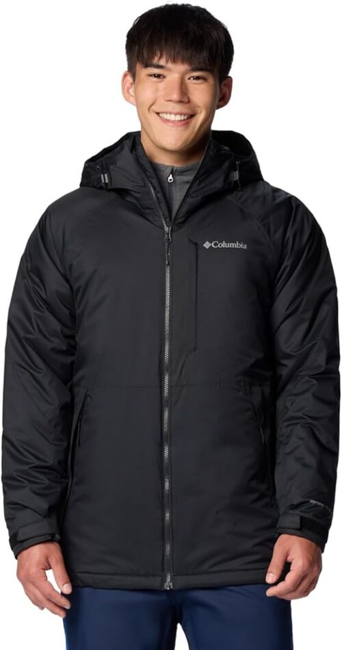 Campera Snowy Summit Columbia Hombre