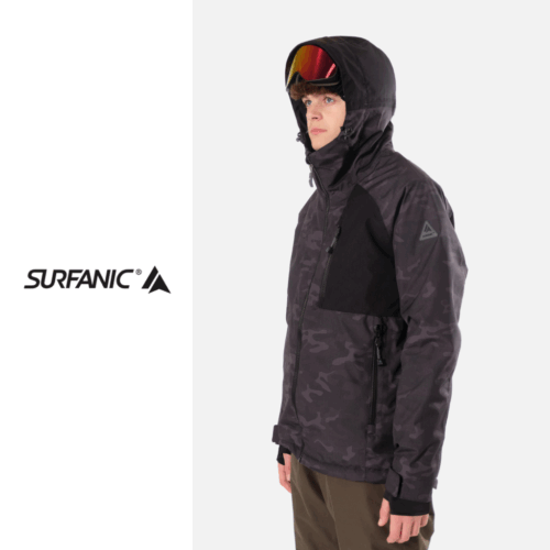 Campera Orion SURFANIC