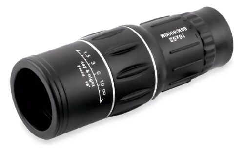 Monocular Hokenn 16x52