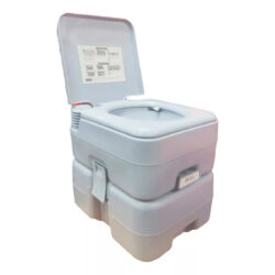 Inodoro Portatil 20lts NOMADIC