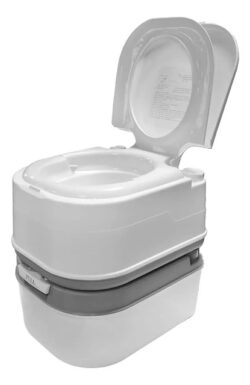 Inodoro Portátil 24lts NOMADIC
