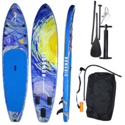 Tabla Stand Up Paddle Sup Nomadic Van Gogh 11’2. 340 – 160kg