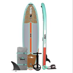 Tabla Sup DRIFT 10/8" Classic Teak