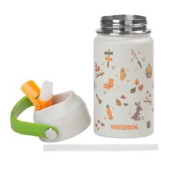 Botella FUN Waterdog 350ml