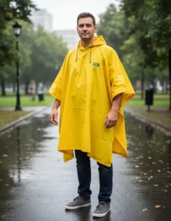 Capa De Lluvia Waterdog